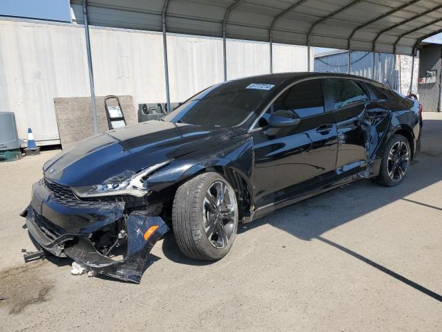 2021 Kia K5 Gt Line VIN: 5XXG64J21MG075914 Lot: 57777214