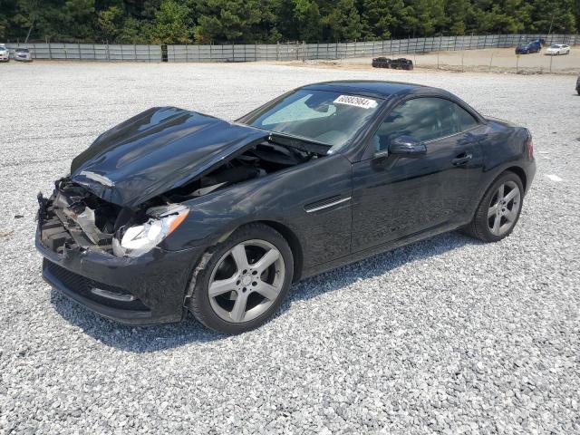 2015 MERCEDES-BENZ SLK 250 - WDDPK4HA3FF099129
