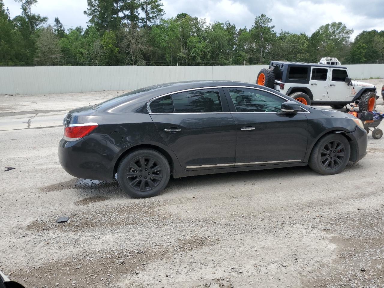 1G4GC5ED6BF264169 2011 Buick Lacrosse Cxl