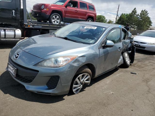 VIN JM1BL1V71D1740880 2013 Mazda 3, I no.1