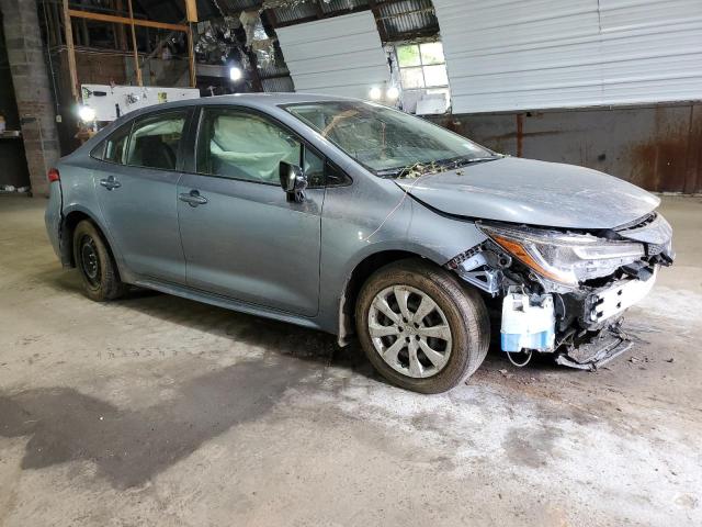 2021 Toyota Corolla Le VIN: JTDEPMAE8MJ128957 Lot: 58658684