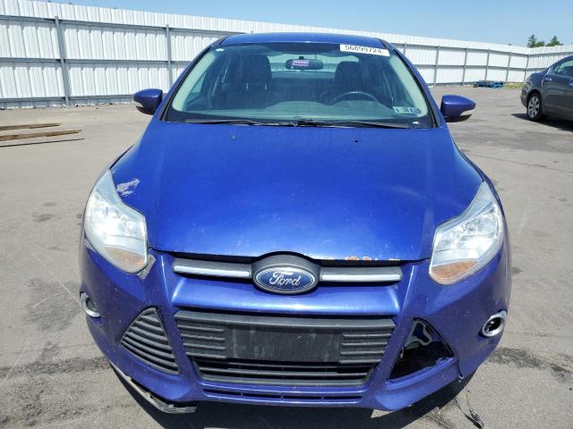 2013 Ford Focus Se VIN: 1FADP3F25DL275865 Lot: 56899724