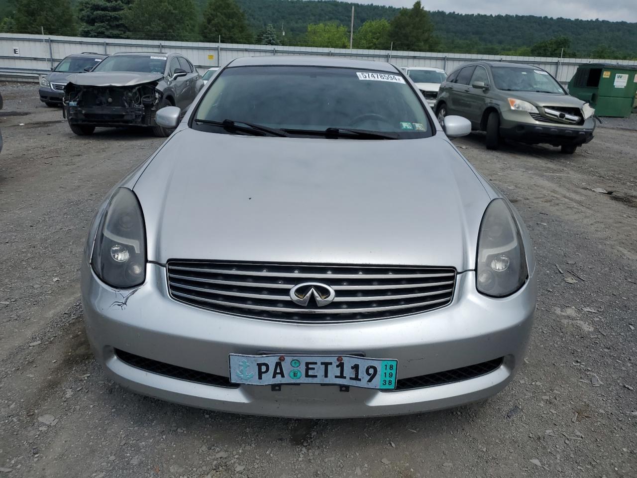 JNKCV54E24M305109 2004 Infiniti G35