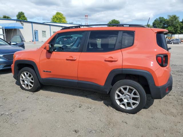 2019 Jeep Renegade Latitude VIN: ZACNJBBB9KPK37965 Lot: 58821654