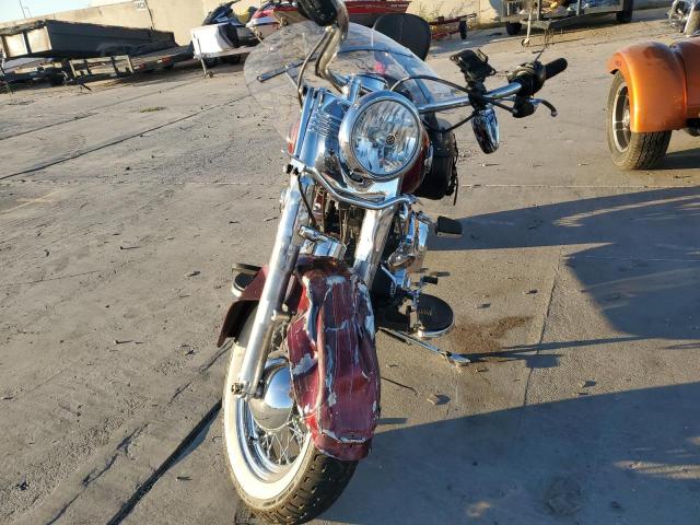 2017 HARLEY-DAVIDSON FLSTC HERI 1HD1BWV15HB040043