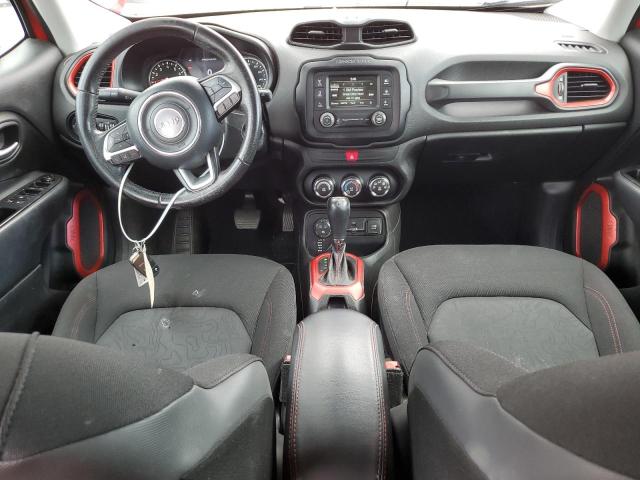 2016 Jeep Renegade Trailhawk VIN: ZACCJBCT8GPD86117 Lot: 58166214