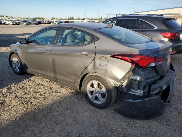 2014 Hyundai Elantra Se VIN: 5NPDH4AE5EH511449 Lot: 58913344