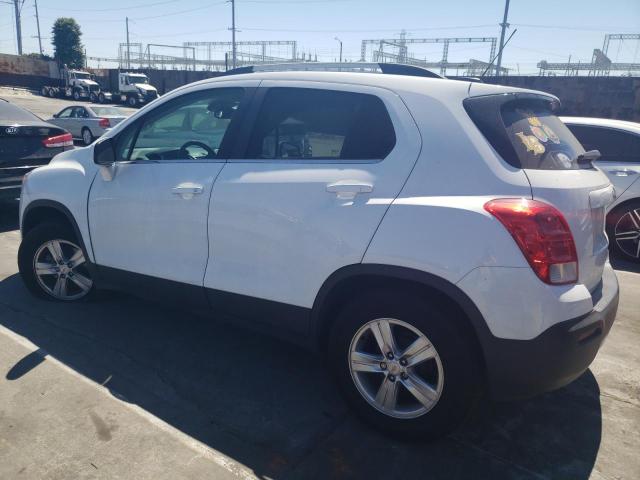 2016 CHEVROLET TRAX 1LT - KL7CJLSB7GB666942
