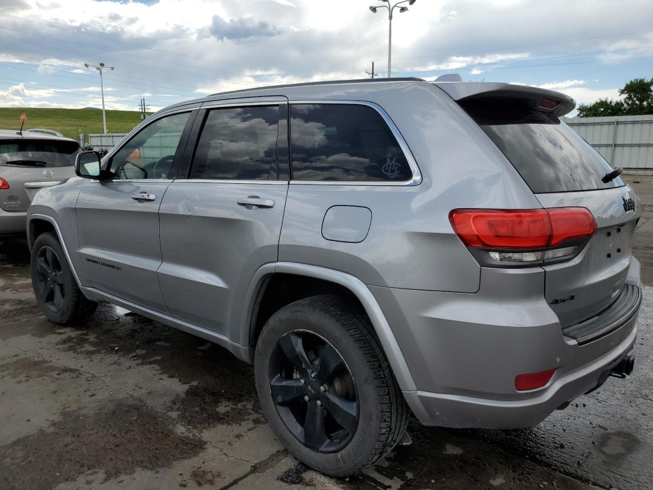 1C4RJFAG6FC758368 2015 Jeep Grand Cherokee Laredo 1C4RJFAG6FC758368 2015 Jeep Grand Cherokee Laredo