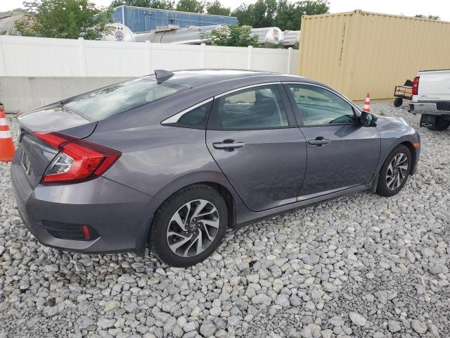 2017 Honda Civic Ex VIN: 19XFC2F72HE050449 Lot: 57894864