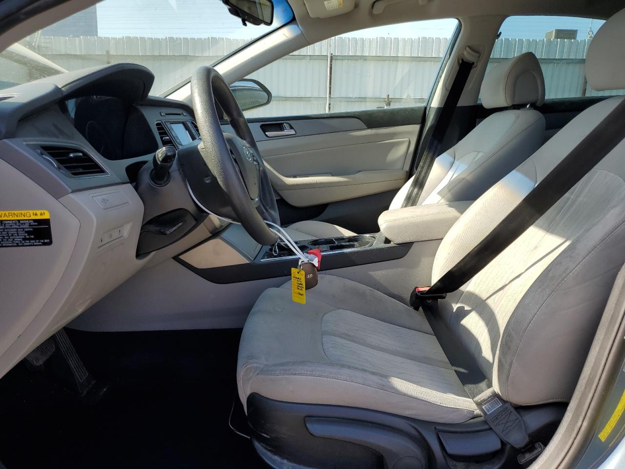 KMHE24L19GA042291 2016 Hyundai Sonata Hybrid