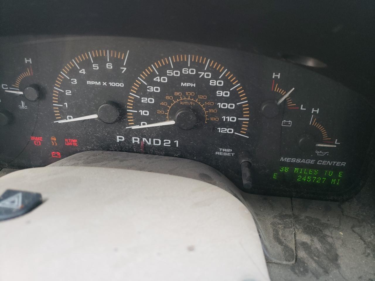 1FMFU18L03LA42556 2003 Ford Expedition Eddie Bauer