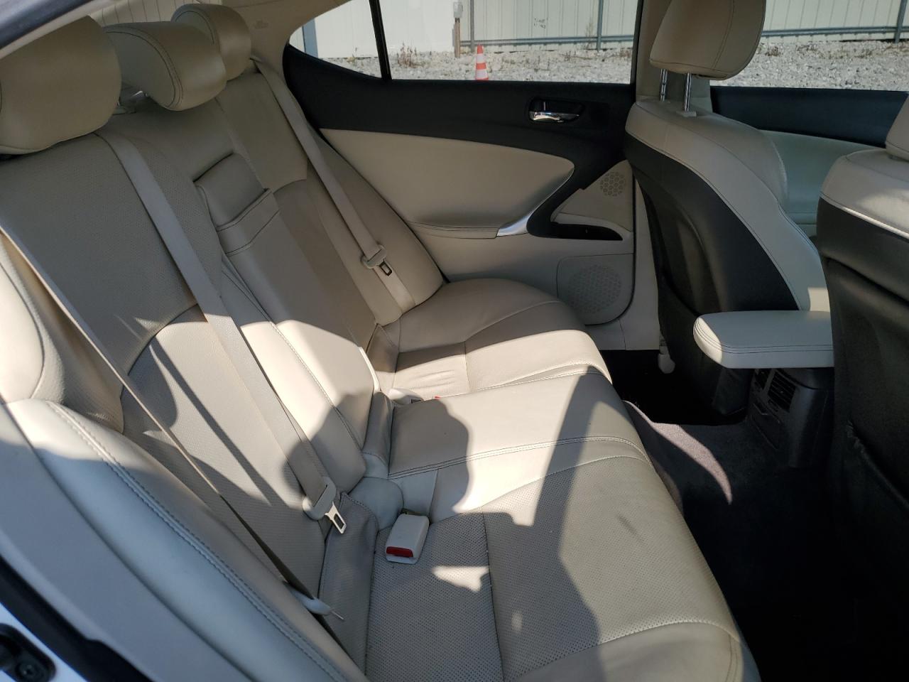 JTHCF5C28D5062730 2013 Lexus Is 250