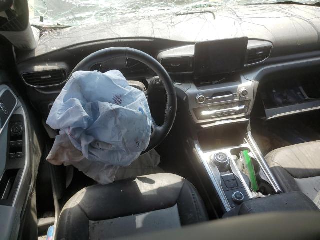 2022 Ford Explorer Xlt VIN: 1FMSK8DH1NGB97255 Lot: 58622304