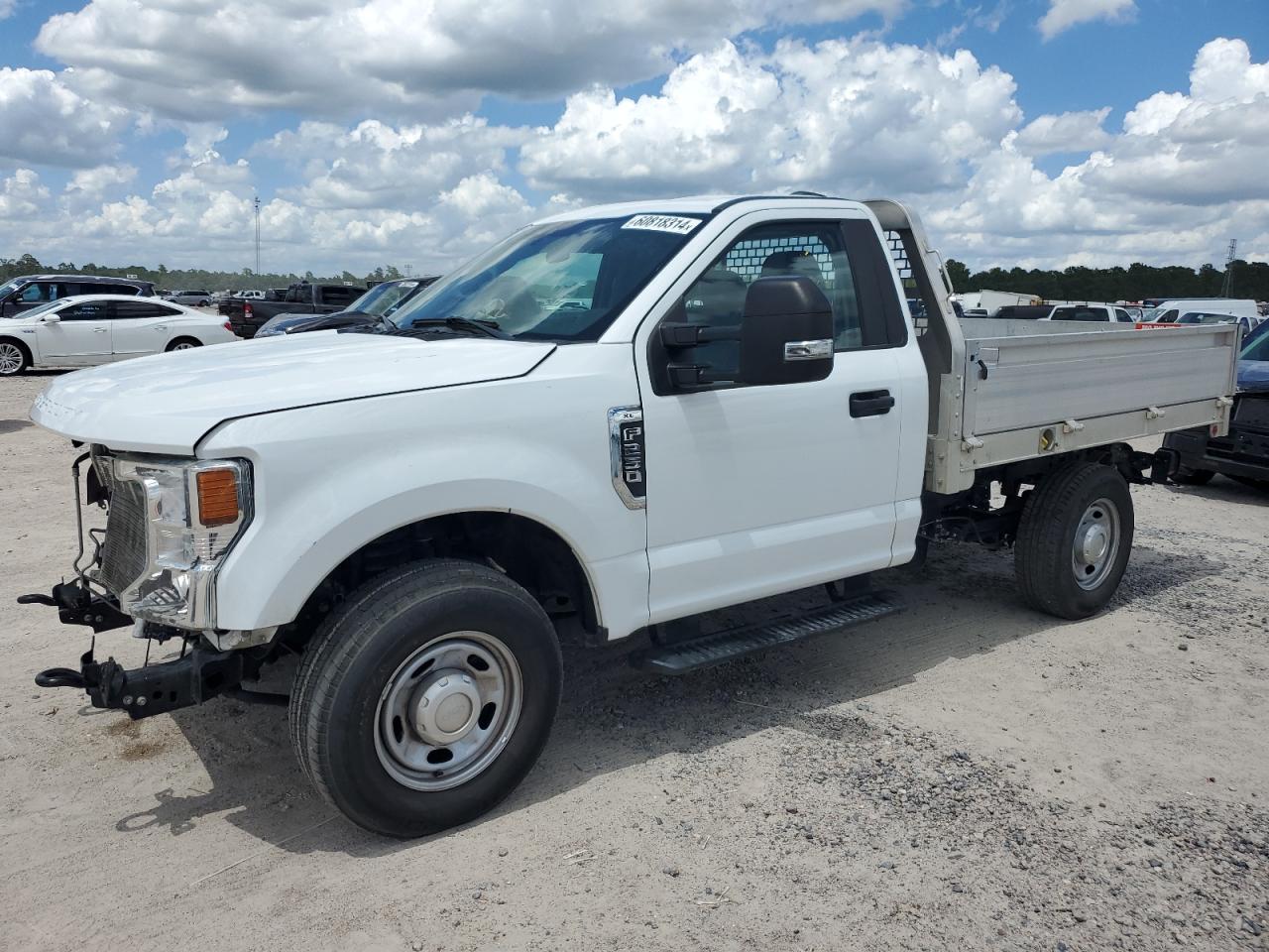 1FDBF2A6XNED47752 2022 Ford F250 Super Duty