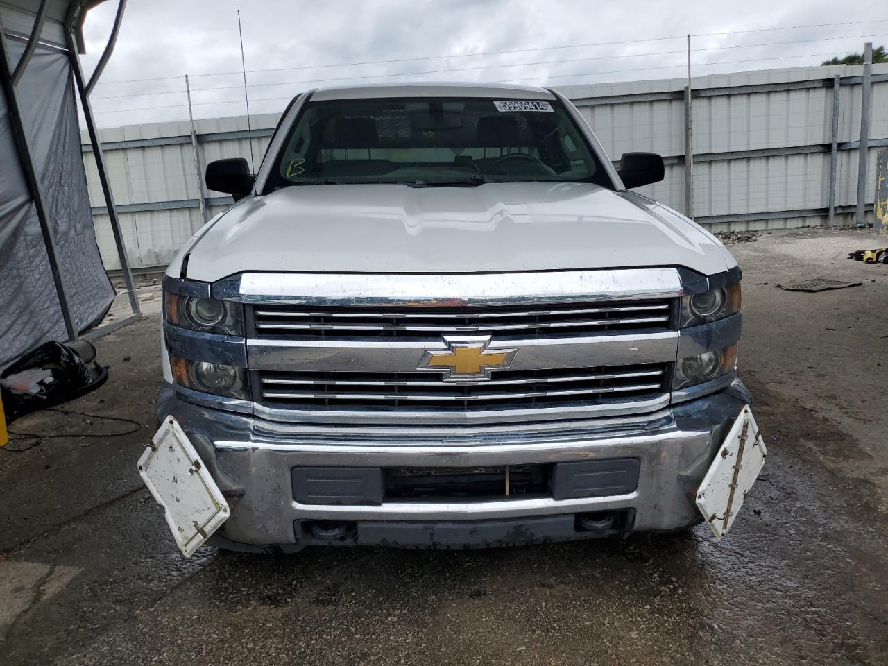 2017 Chevrolet Silverado K2500 Heavy Duty vin: 1GC0KUEG9HZ241117