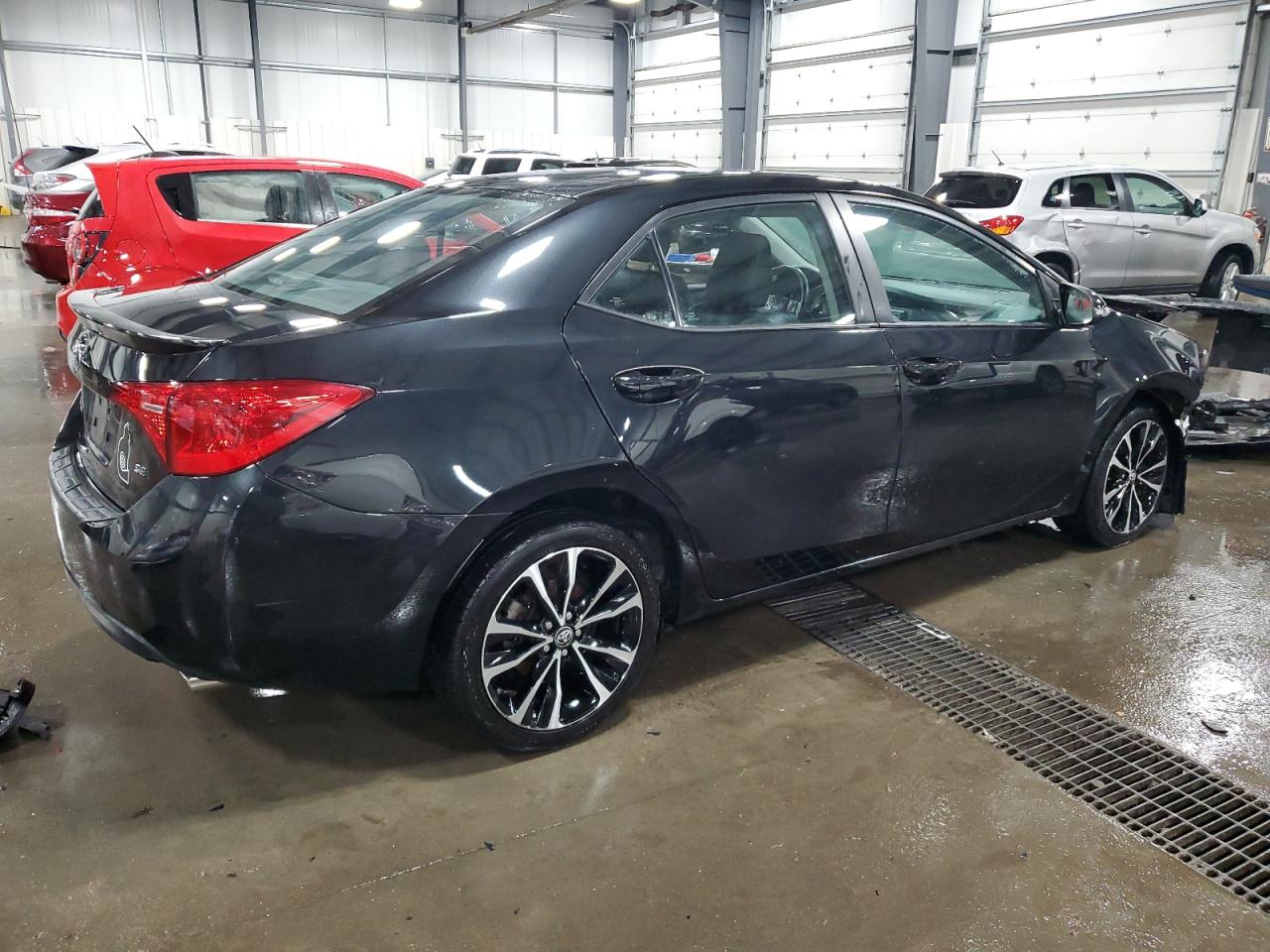 2019 Toyota Corolla L vin: 2T1BURHE9KC132541