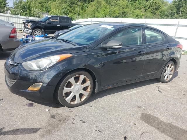 2013 Hyundai Elantra Gls VIN: 5NPDH4AEXDH291837 Lot: 60504734