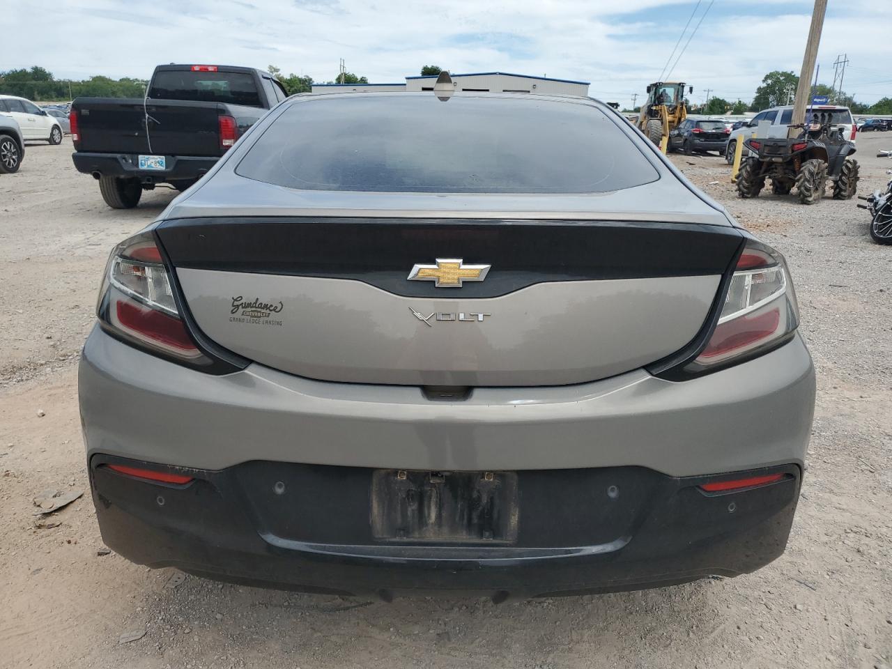1G1RD6S51HU210918 2017 Chevrolet Volt Premier