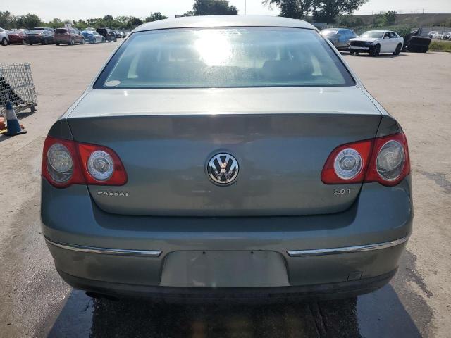 2006 Volkswagen Passat 2.0T VIN: WVWAK93C96P133431 Lot: 58230244