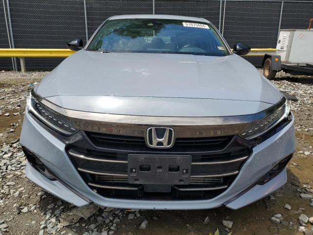 2021 Honda Accord Sport VIN: 1HGCV2F36MA003529 Lot: 61079484