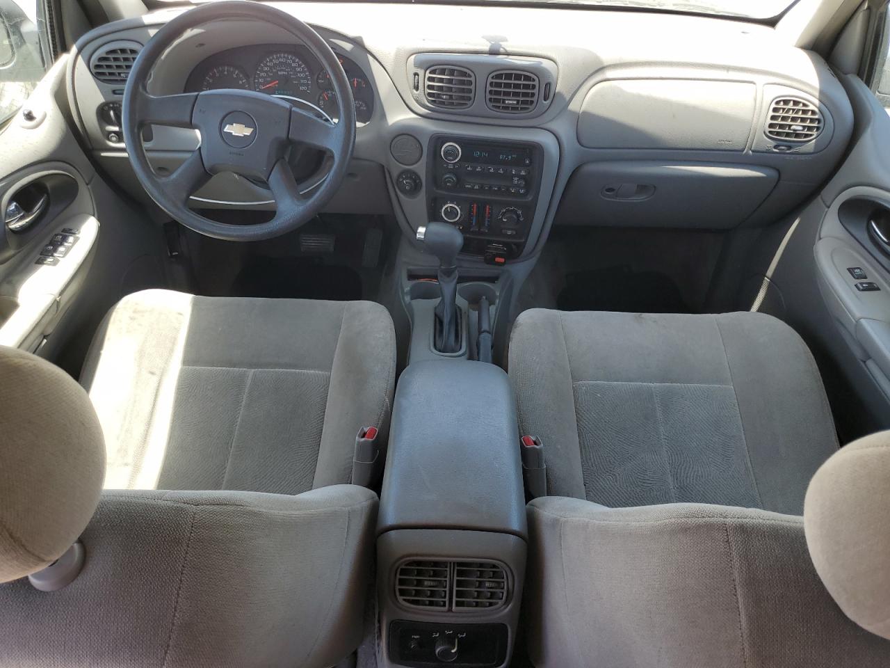 1GNDS13S752359041 2005 Chevrolet Trailblazer Ls