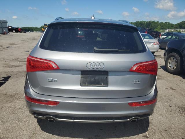 2011 Audi Q5 Premium Plus VIN: WA1DKAFP2BA019839 Lot: 60524494