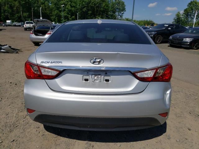 2014 Hyundai Sonata Gls VIN: 5NPEB4AC4EH889735 Lot: 59229314