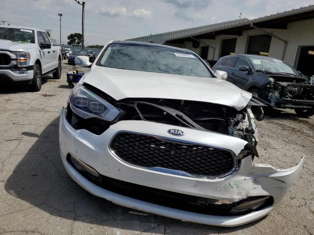 2015 Kia K900 VIN: KNALW4D43F6022772 Lot: 60590854