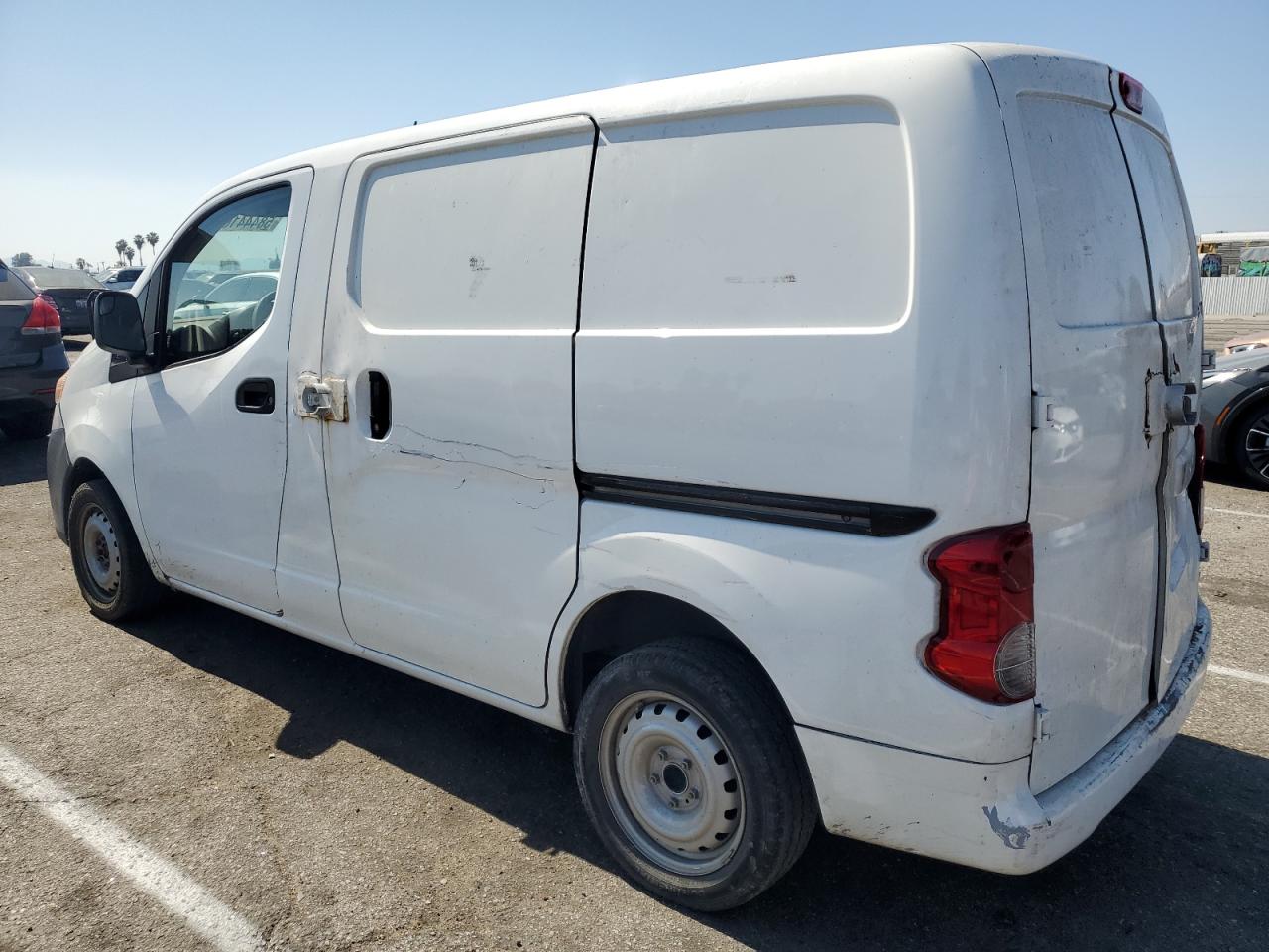 3N6CM0KNXEK702494 2014 Nissan Nv200 2.5S