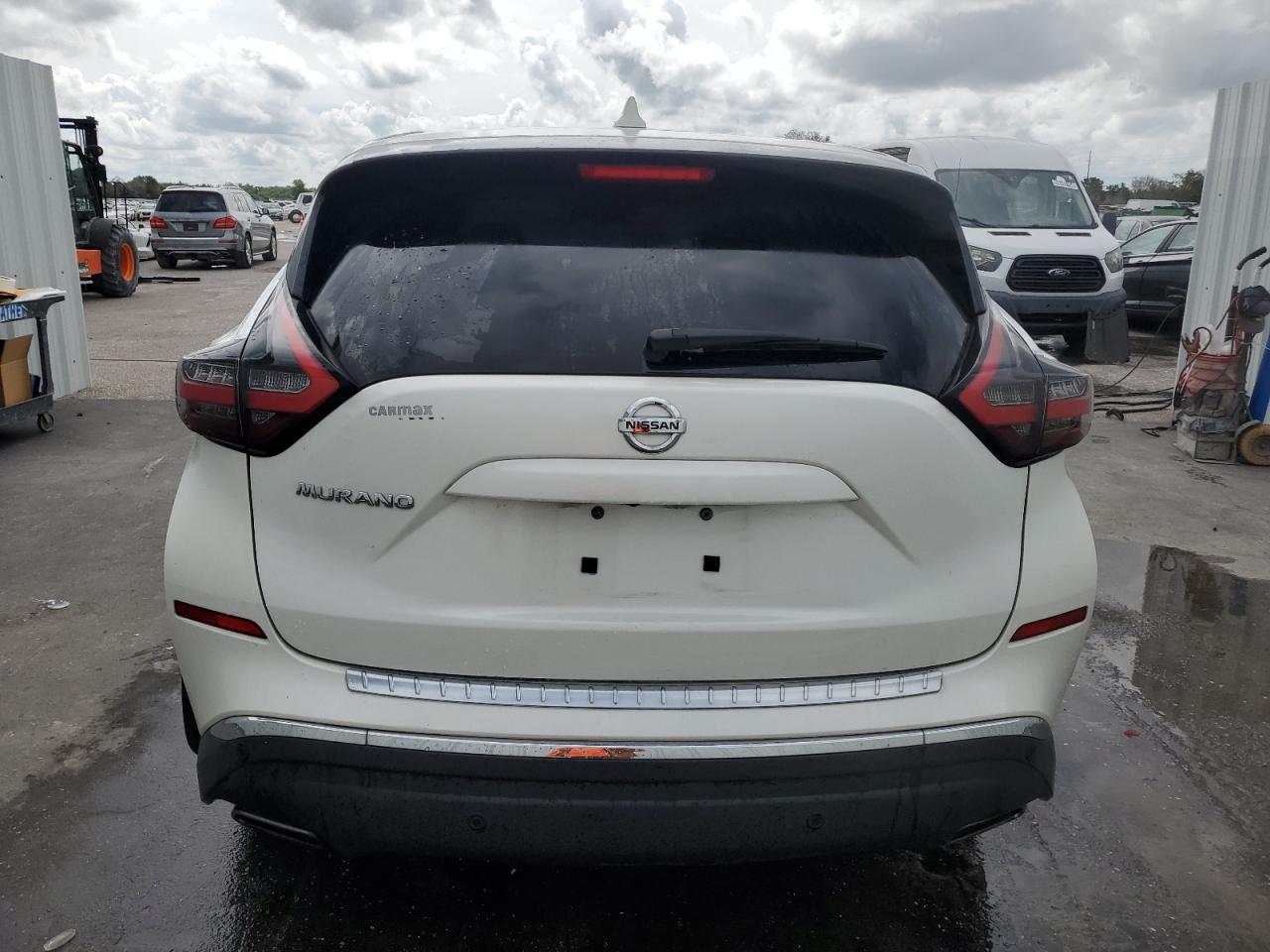 5N1AZ2AJ1LN120468 2020 Nissan Murano S