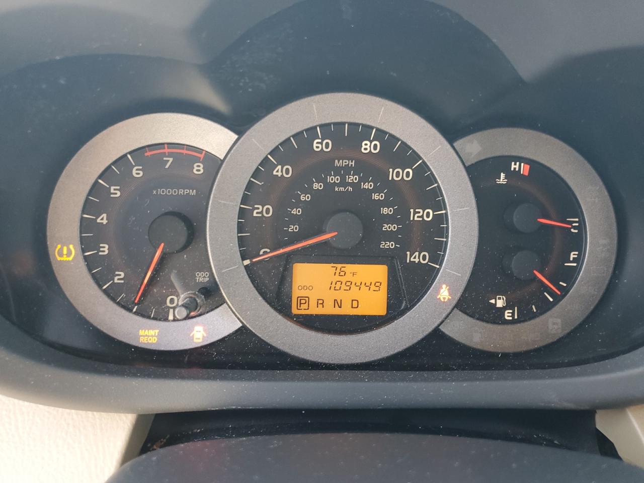 JTMYF4DV9A5023005 2010 Toyota Rav4 Limited