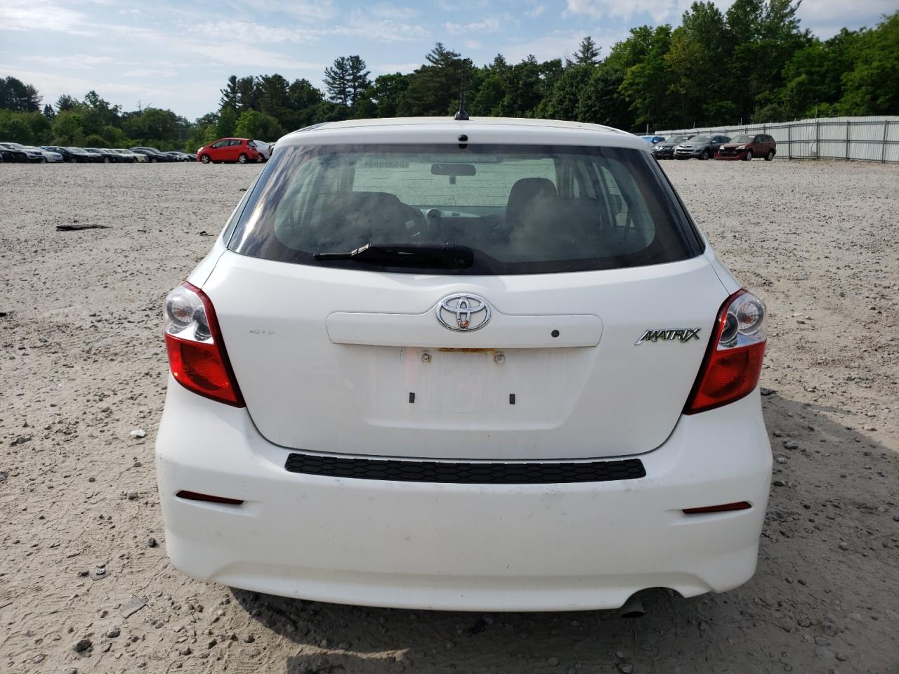 2T1KU4EE4DC023592 2013 Toyota Corolla Matrix