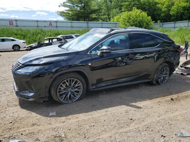 2021 LEXUS RX 350 F-S #2935987847