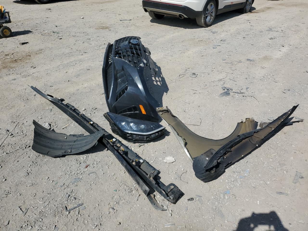 5NPEJ4J22LH018386 2020 Hyundai Sonata Sel Plus