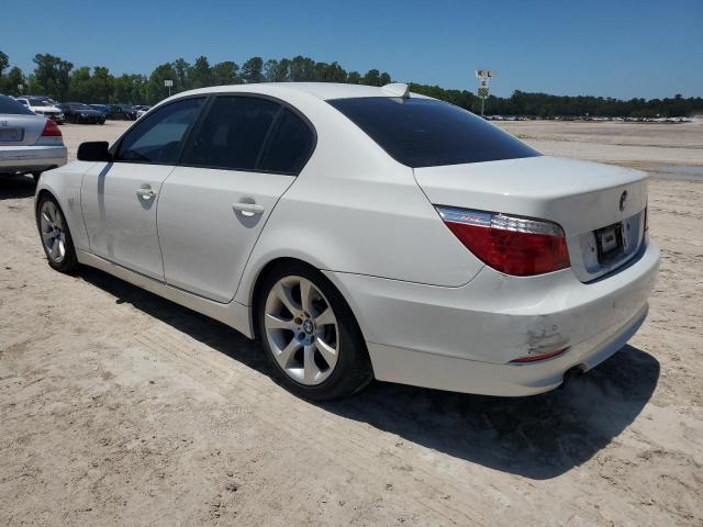 2009 BMW 535 I Photos | TX - HOUSTON - Repairable Salvage Car Auction ...