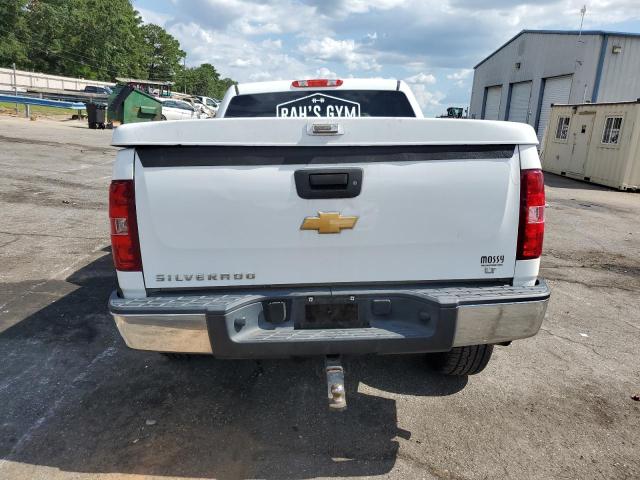 2012 Chevrolet Silverado C1500 Lt VIN: 3GCPCSE05CG200057 Lot: 59709814