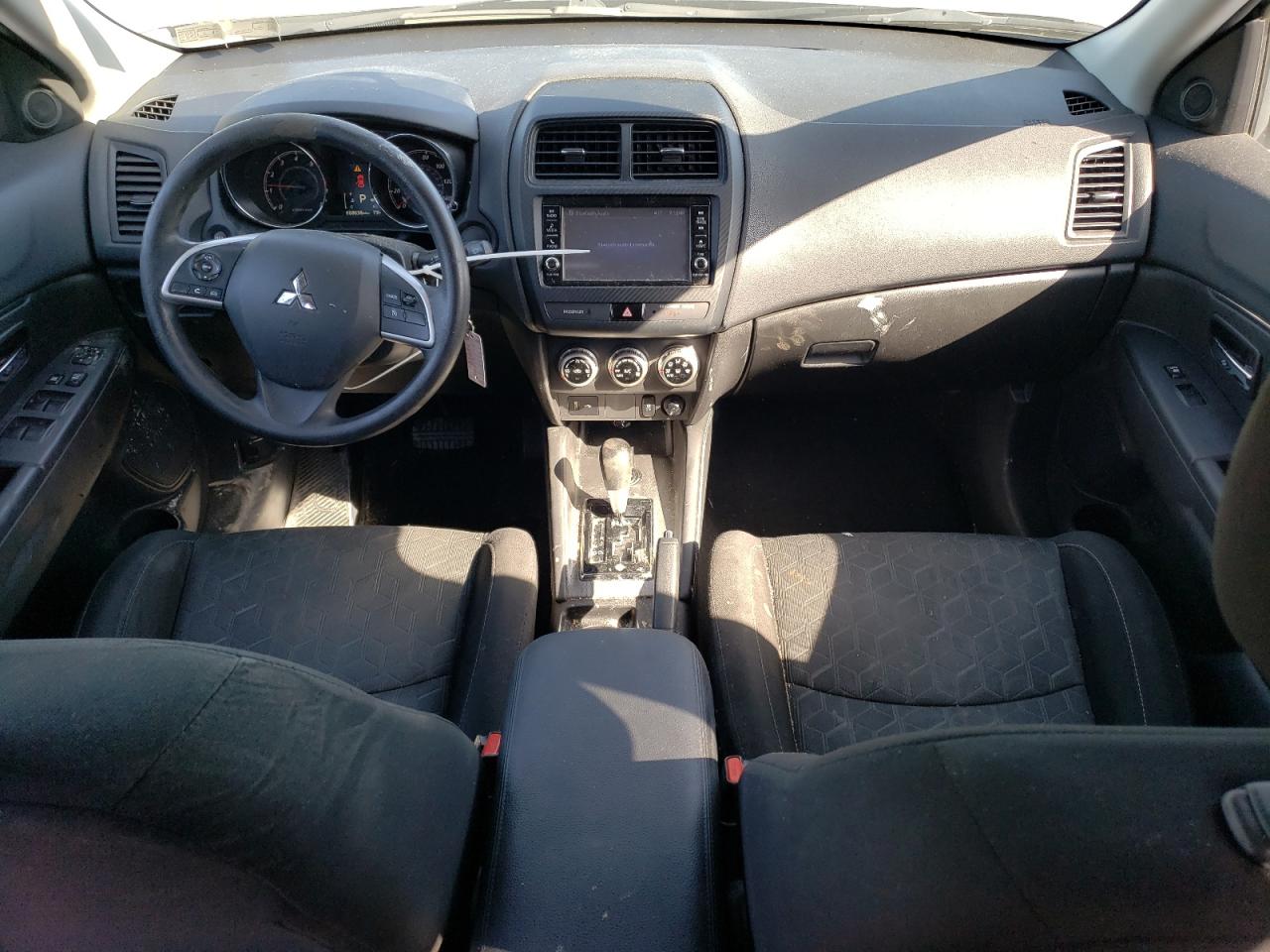 JA4AR3AU2LU028046 2020 Mitsubishi Outlander Sport Es