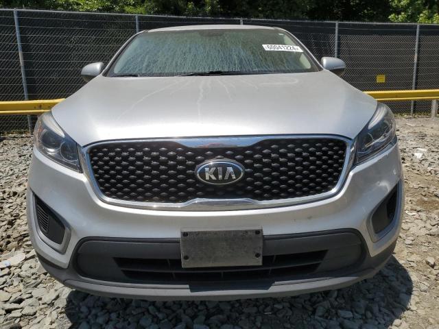 2018 Kia Sorento Lx VIN: 5XYPG4A37JG418819 Lot: 60041224