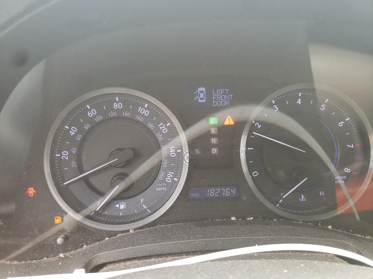 JTHBF5C29B5132552 2011 Lexus Is 250