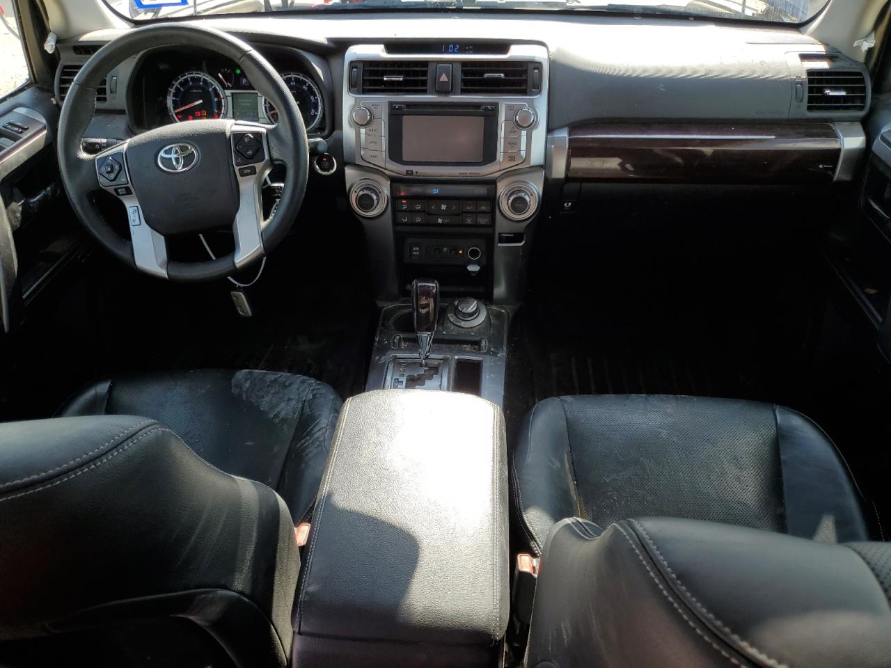 JTEBU5JR9K5708353 2019 Toyota 4Runner Sr5