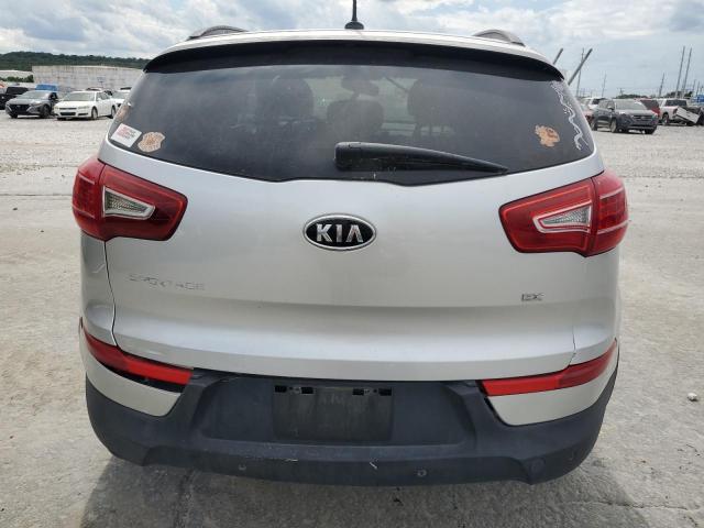 2011 Kia Sportage Ex VIN: KNDPCCA24B7031558 Lot: 60402174