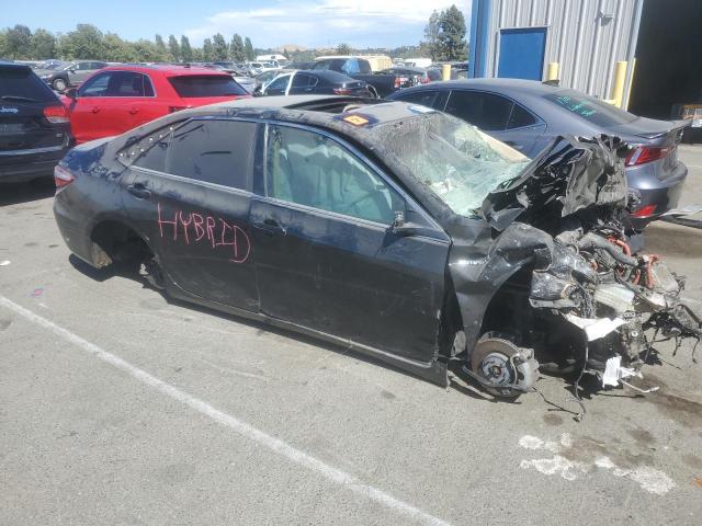 VIN 4T1BD1FK4HU226229 2017 Toyota Camry, Hybrid no.4