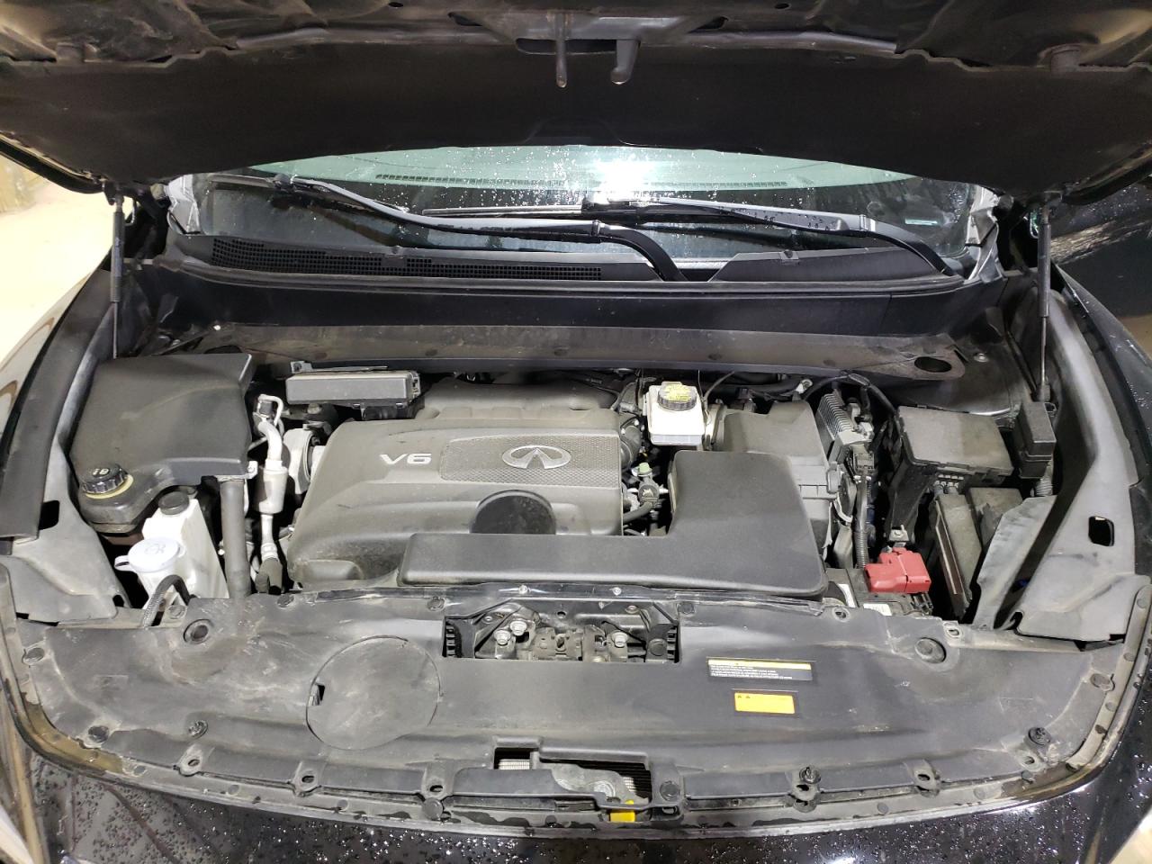 5N1DL0MM2KC516069 2019 Infiniti Qx60 Luxe