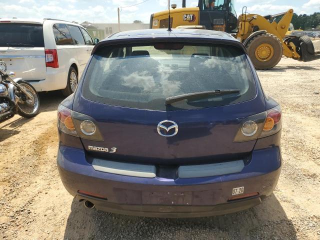 2006 Mazda 3 Hatchback VIN: JM1BK143961426723 Lot: 58731394