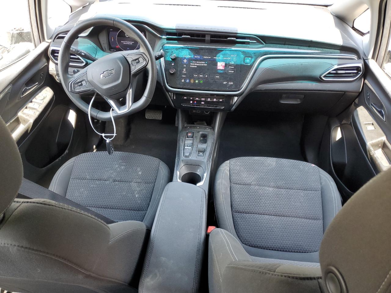 1G1FW6S07P4157139 2023 Chevrolet Bolt Ev 1Lt