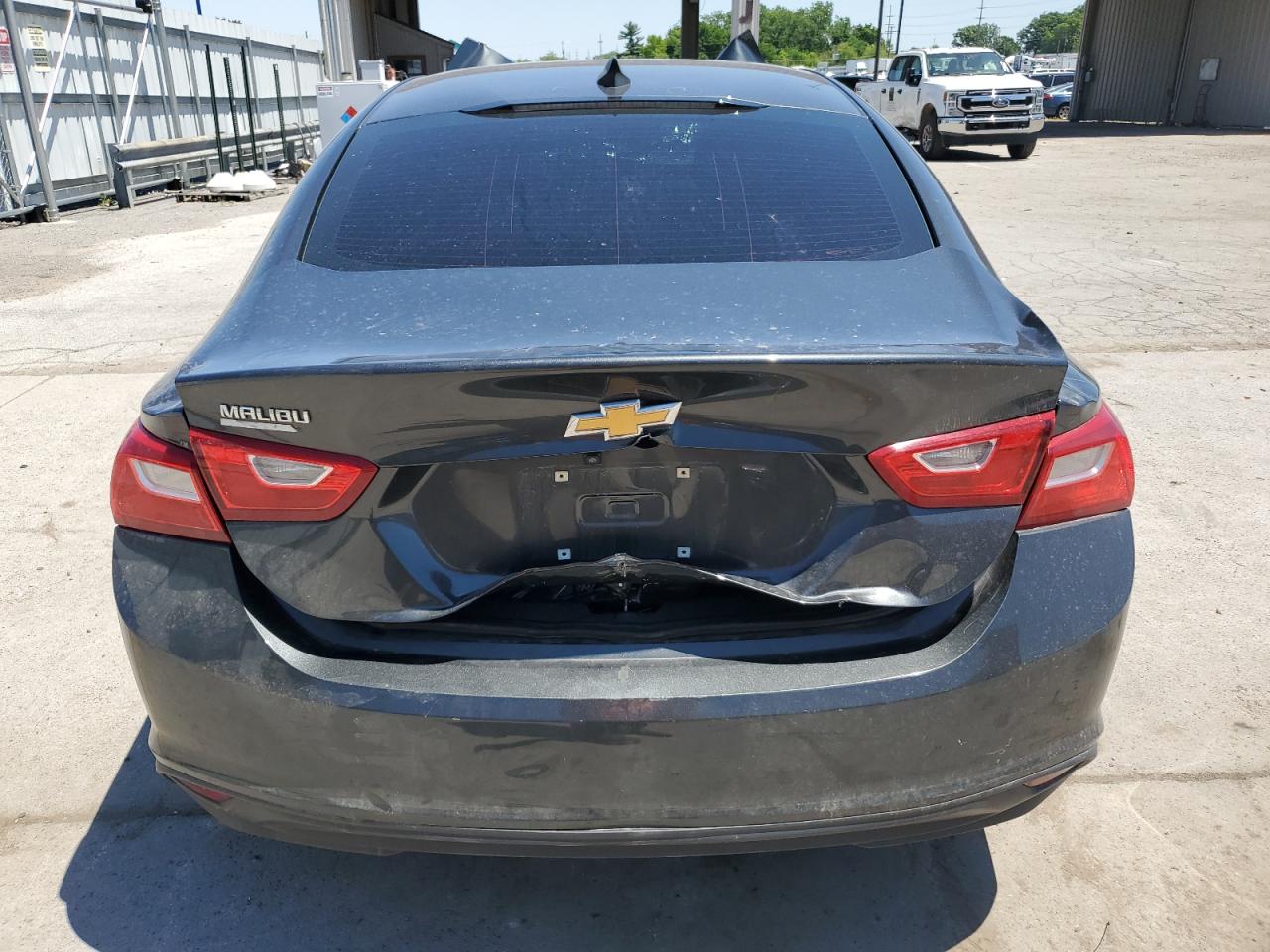 1G1ZB5STXHF209575 2017 Chevrolet Malibu Ls