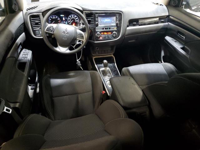 2019 Mitsubishi Outlander Se VIN: JA4AZ3A3XKZ051843 Lot: 57712294