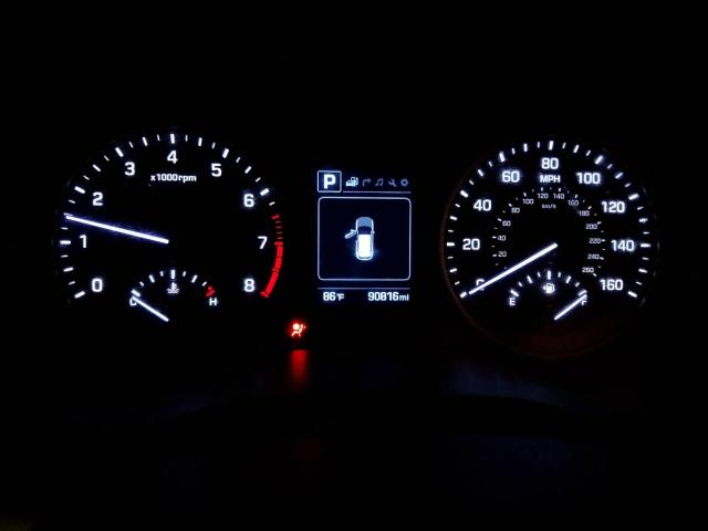 2018 Hyundai Tucson Sel VIN: KM8J3CA48JU820136 Lot: 60789594