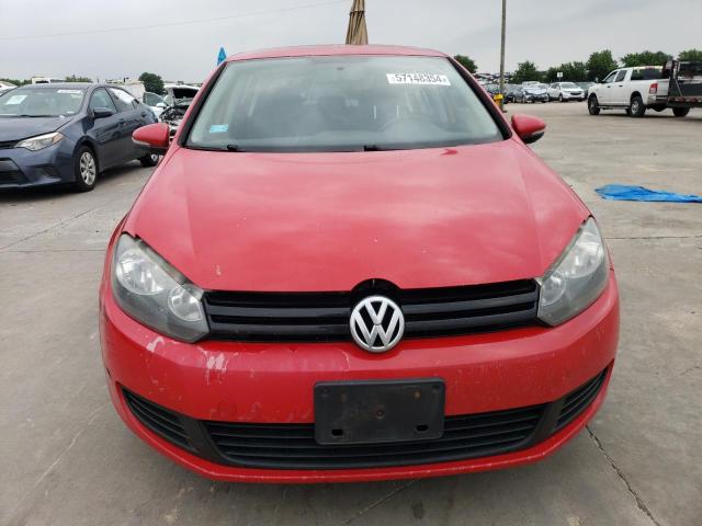 2013 Volkswagen Golf VIN: WVWDB7AJ1DW136071 Lot: 57148354